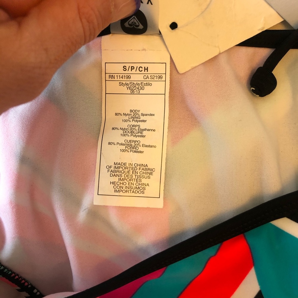 NEW Roxy Bikini Bottoms - Picture 6 of 10